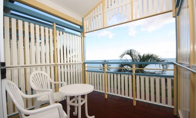 Brisbane Waterfront House | Villa 49 : Tangalooma Moreton island