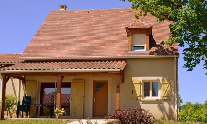 Lanzac Villa | Villa 6 pers. - Three Bedroom Villa, Sleeps 6