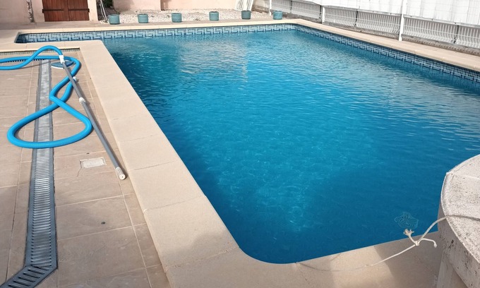 Le Boulou House | Villa 6 persons with private pool