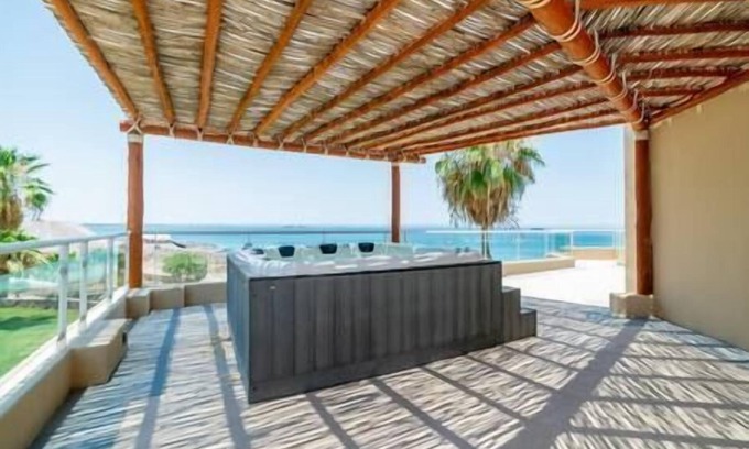 La Paz Villa | Villa 7 Vistamar Puerta Cortes Resort Golf Cart & Beach Club