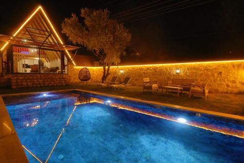 Uzumlu Villa | Villa Aşkhane