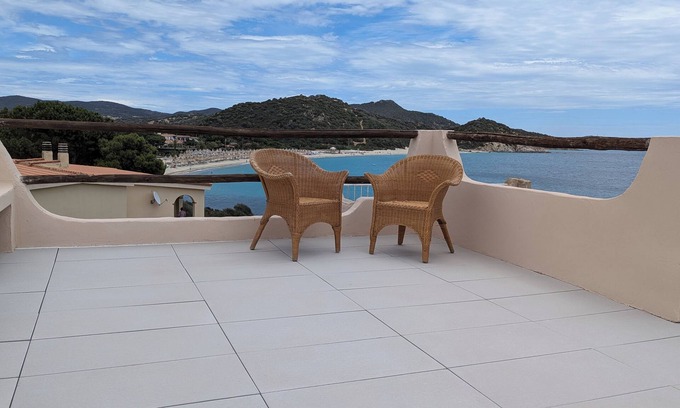 Villaggio Mandorli House | Villa a few steps from the sea of Villasimius