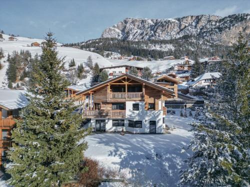 Selva di Val Gardena Apartment | Villa A - NEW OPENING