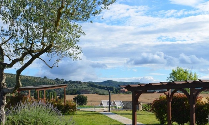 Panicale Villa | Villa a Panicale ID 3711