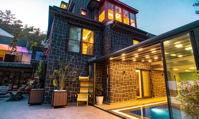 Hisaronu Villa | Villa A Plus & Ultra Holiday