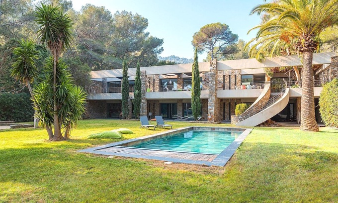 Cap Benat Villa | Villa Abata