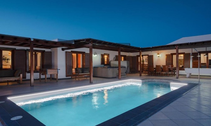 Tias House | Villa abubilla