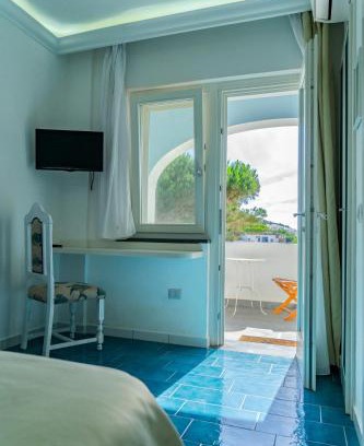 Ponza Bed & Breakfast | Villa Acacia