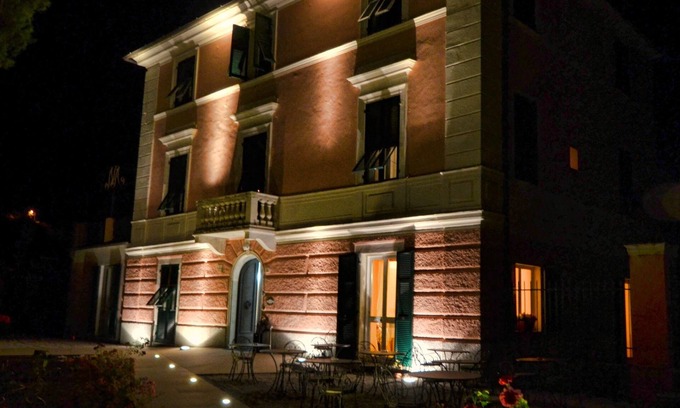 Cinque Terre Hotel | Villa Accini
