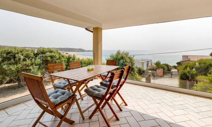 Pistis Villa | Villa 'Ada' with Sea View, Wi-Fi and Air Conditioning