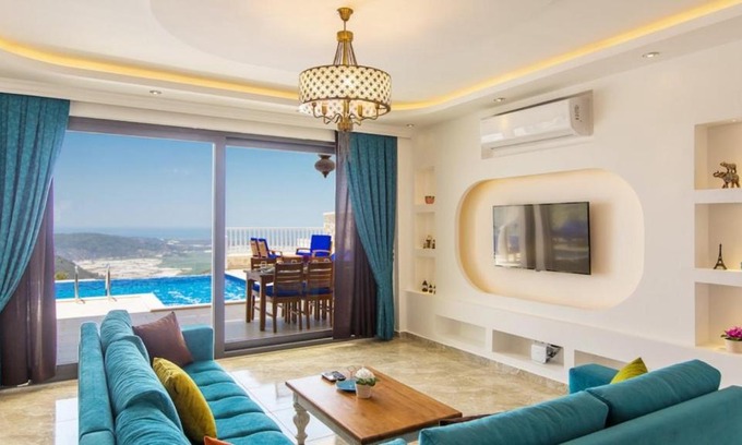 Uzumlu Villa | Villa Adel