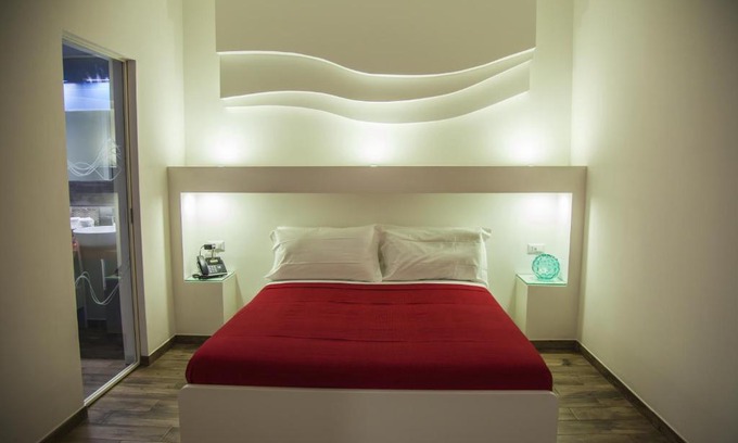 Municipio 1 Bed & Breakfast | VILLA ADELAIDE SUITE & ROOM