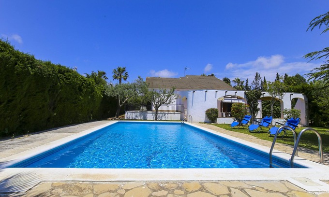 Salou Villa | Villa ADELFA