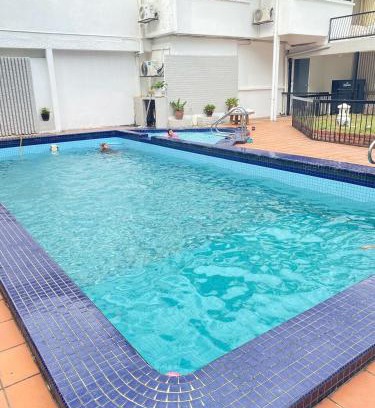 Titiwangsa Villa | Villa Adina