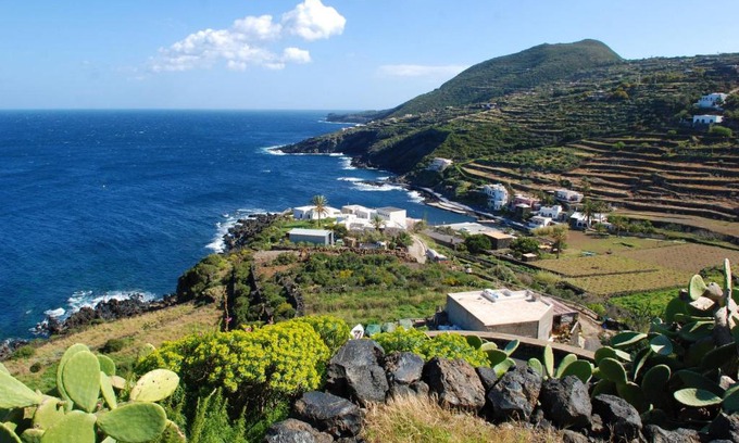 Pantelleria House | Villa adriana