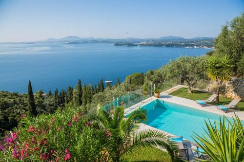 Pirgi Villa | Villa Adriana Sea View