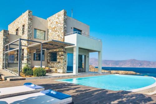 Karystos Villa | Villa Aeonia