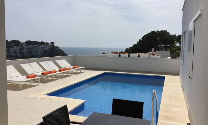 Cala Galdana Villa | Villa Agueda Fantastic villa in Cala Galdana (builded 2015)