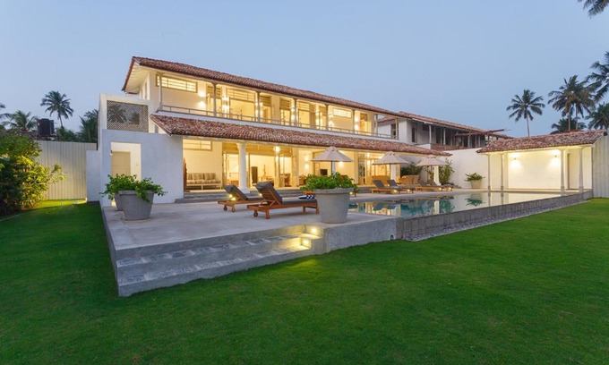 Habaraduwa Villa | Villa Ahasa