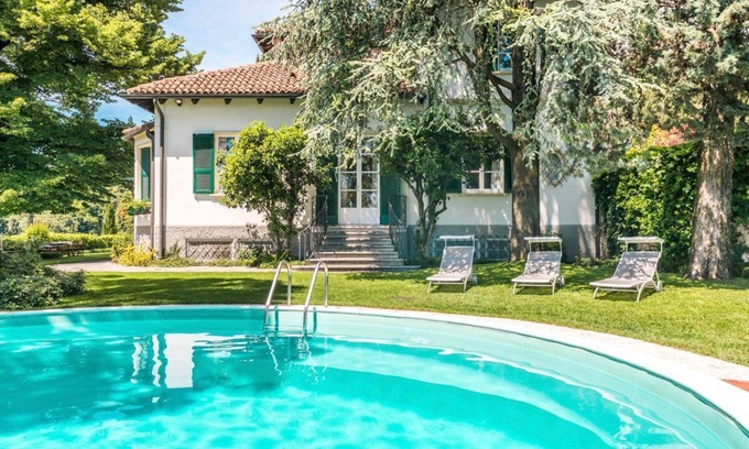 Vicenza Villa | Villa Ai Colli Berici
