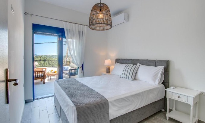 Kallithea House | Villa Akrochori