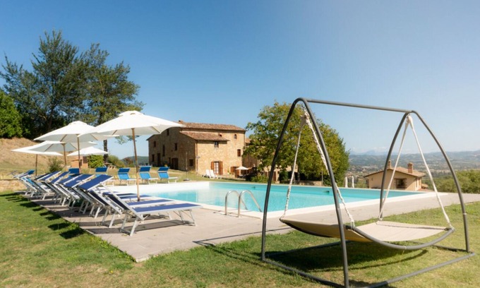 Bivio Lugnano Villa | Villa al Confine By MMega
