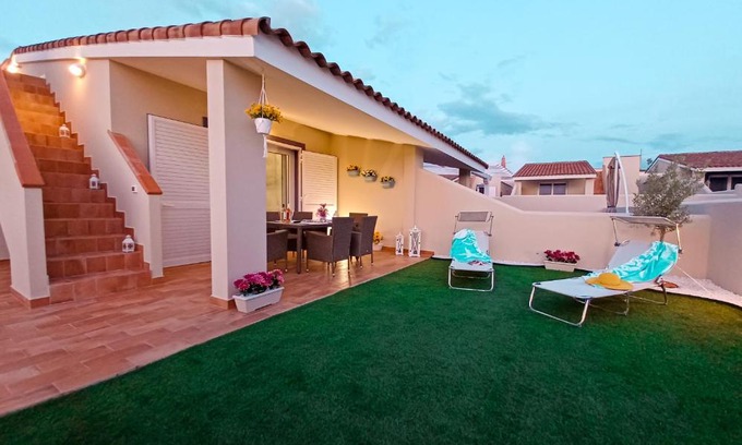 Valledoria House | Villa al mare - I CORALLI