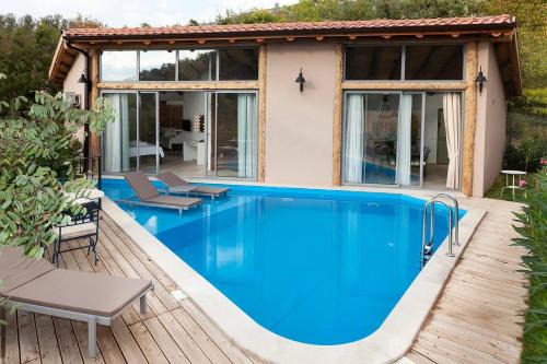 Islamlar Villa | Villa Alaçatı (İslamlar-Kalkan)