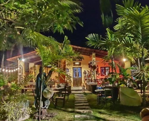 Pontal de Serrambi Bed & Breakfast | Villa Albardão Serrambi