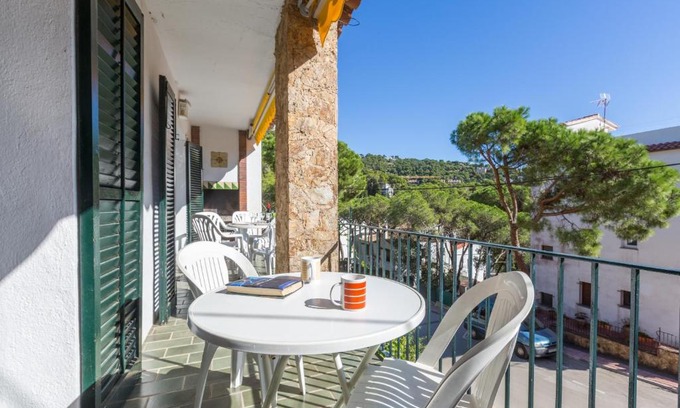 Llafranc Apartment | Villa Alberts 1º