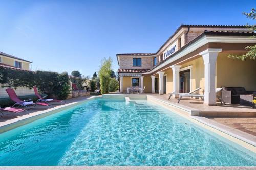 Orbanici Villa | Villa Aldo