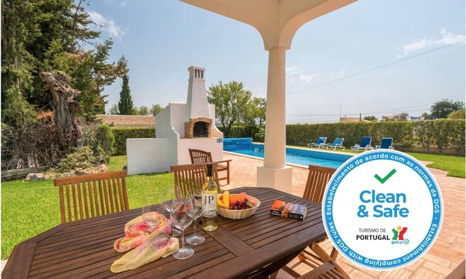 Boliqueime Villa | Villa Alegria Private Garden & Pool