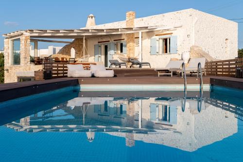Paros Villa | Villa Alenia Paros