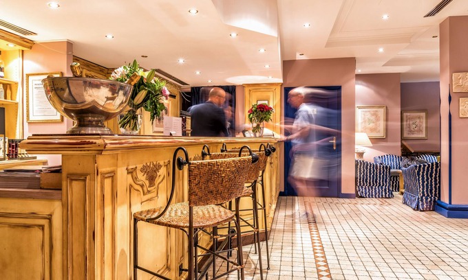Ternes Hotel | Villa Alessandra