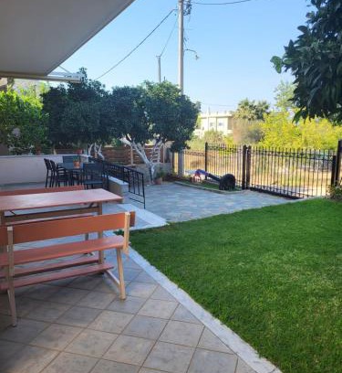 Nea Makri Villa | Villa Alexander
