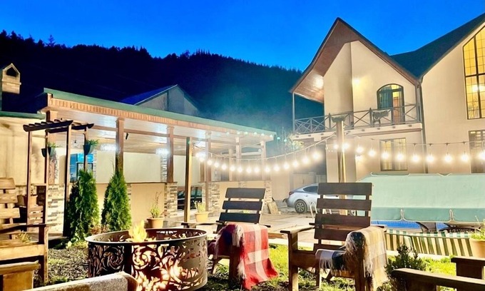 Dilijan Hotel | Villa Alexander Hotel Dilijan