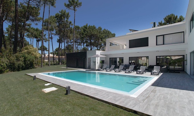 Charneca de Caparica e Sobreda Villa | Villa Alfazema IV - Allure Villas
