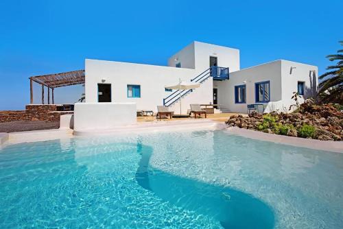 Lajares Villa | Villa Alfonso NEW, with local traditional style