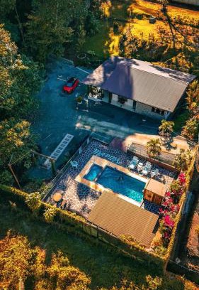 Rio Cuarto de Grecia Villa | Villa Ali Río Cuarto