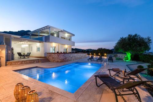 Archangelos Villa | Villa Alia