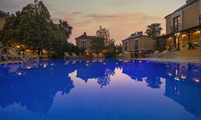 Oludeniz Apartment | Villa Alisa