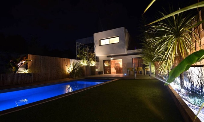 Capbreton House | Villa Alise Avec Piscine Chauffée