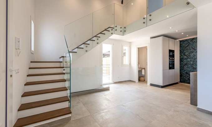 Mazzaforno Villa | Villa alla Baia dei Sette Emiri
