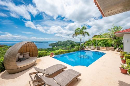El Ocotal House | Villa Allamanda