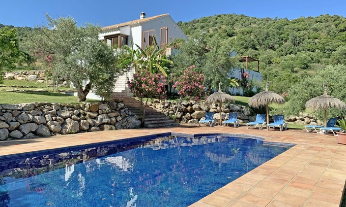 Gaucin Villa | Villa Allegra, a holiday home for 8 people with a private pool in Gaucin