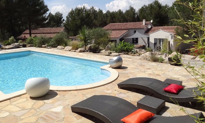 Alleins House | Villa Alleins, 6 bedrooms, 12 persons