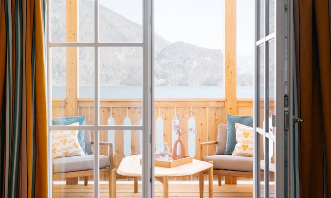 St. Gilgen House | Villa Alma - a lakeside Boutique Hotel