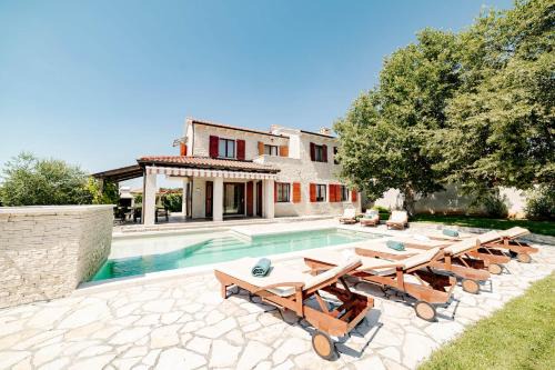 Visnjan House | Villa Alma