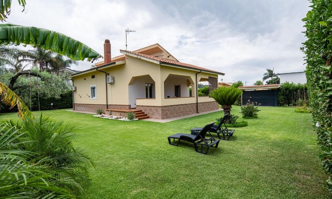 Campofelice di Roccella Villa | Villa Alma