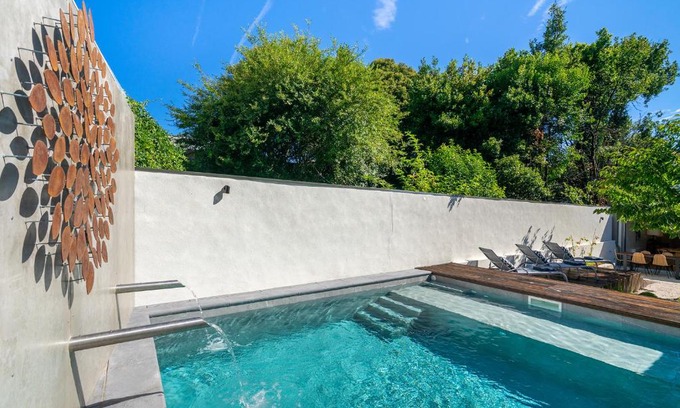 Centro / Baixa Villa | Villa Almada - Amazing City Centre Villa with Private Pool